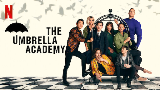 Watch Dirk Gently'S Holistic Detective Agency | Netflix Official Site